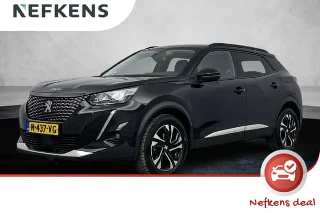 Peugeot 2008 (2022) thumbnail 1