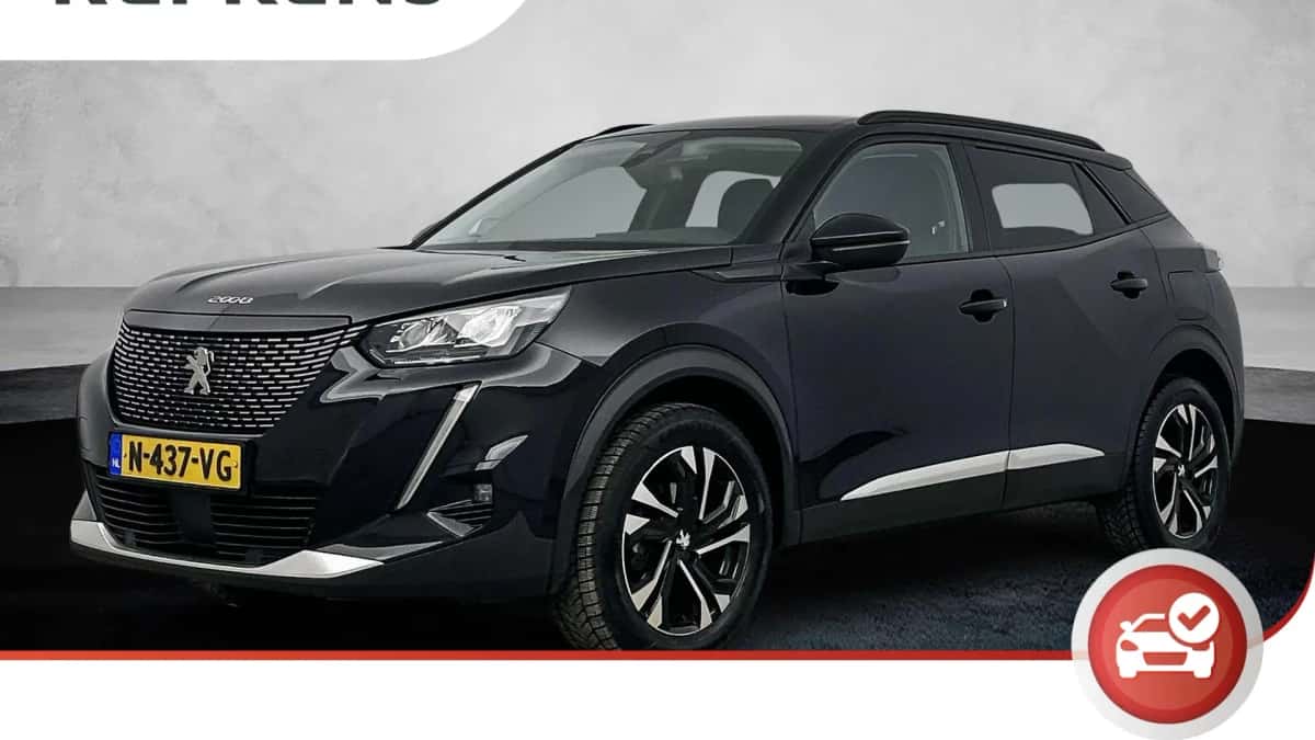 Peugeot 2008 (2022) — foto 1