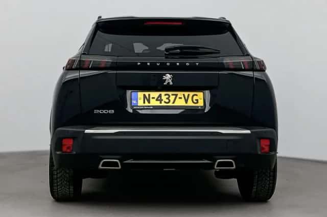Peugeot 2008 (2022) thumbnail 4