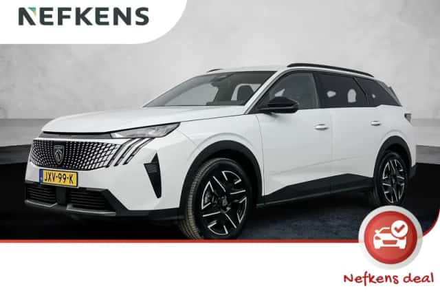 Peugeot 5008 (2025) thumbnail 1