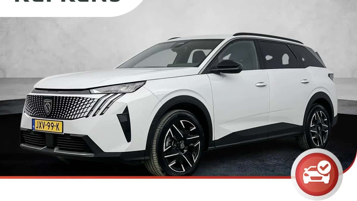 Peugeot 5008 (2025) — foto 1