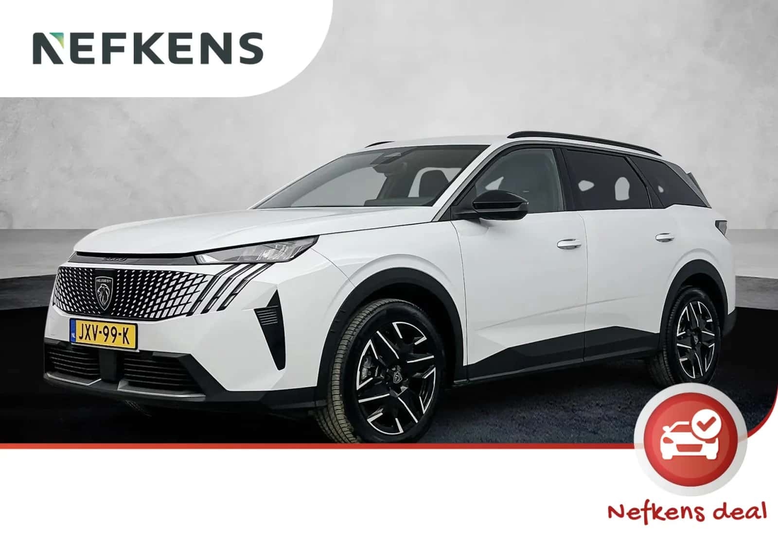Peugeot 5008 (2025) — foto 1
