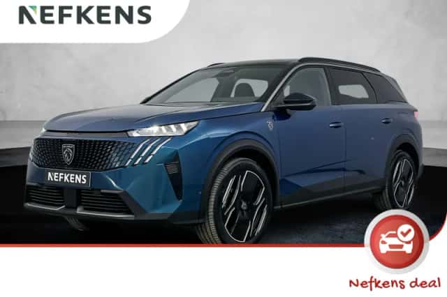Peugeot 5008 (2026) thumbnail 1