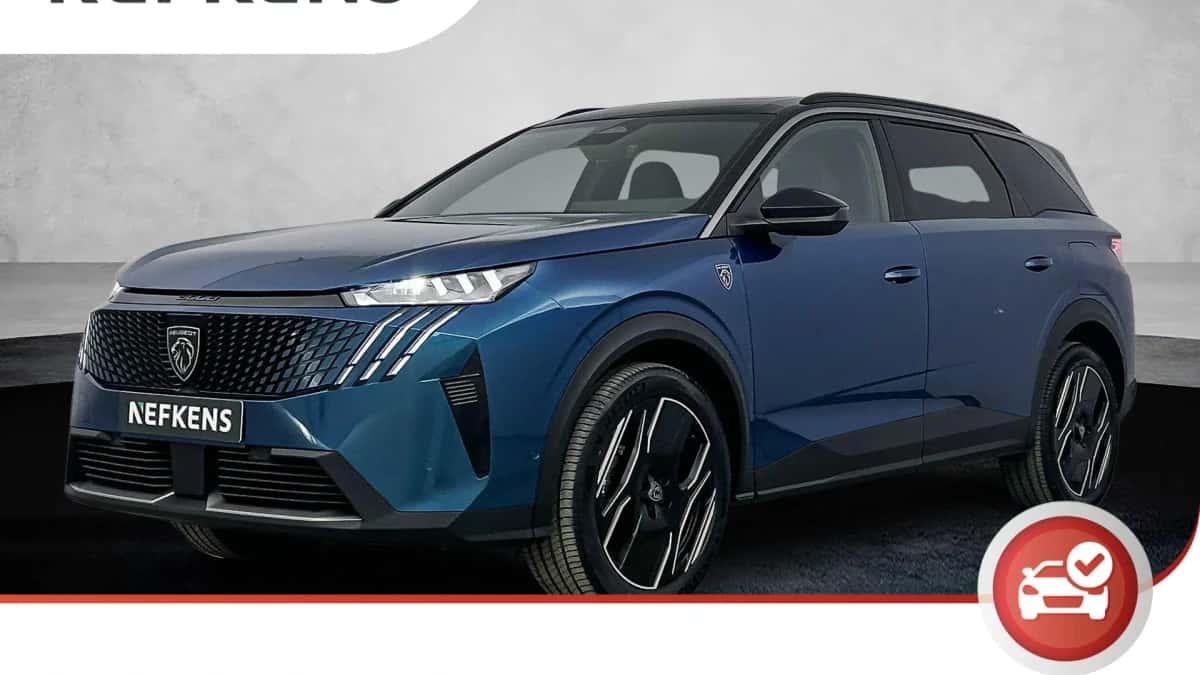 Peugeot 5008 (2026) — foto 1