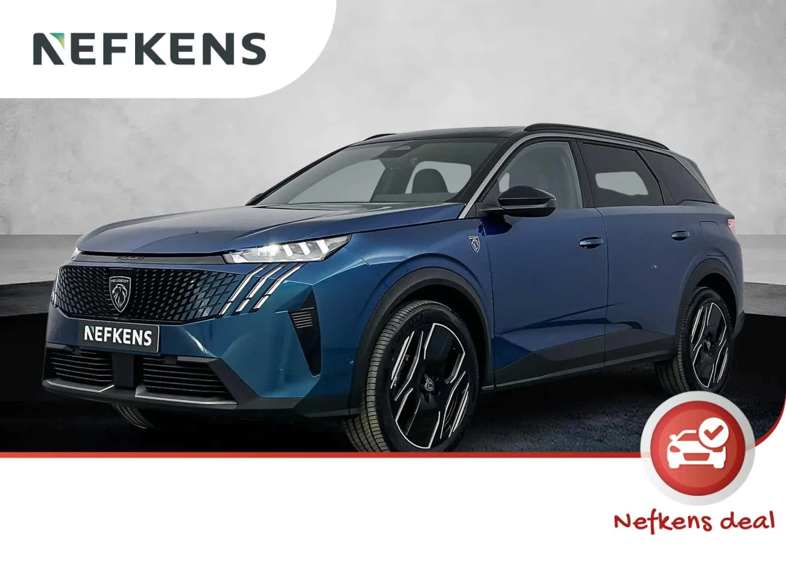 Peugeot 5008 (2026) — foto 1