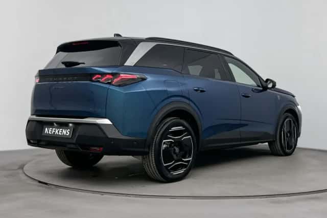 Peugeot 5008 (2026) thumbnail 5