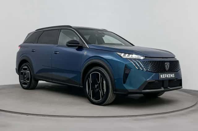 Peugeot 5008 (2026) thumbnail 7