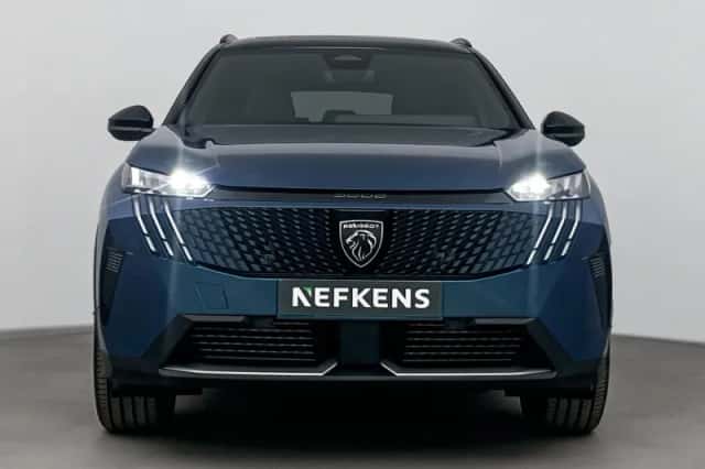 Peugeot 5008 (2026) thumbnail 8