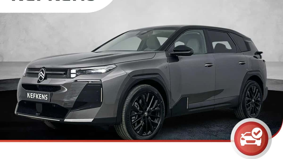 Citroën C5 Aircross (2026) — foto 1