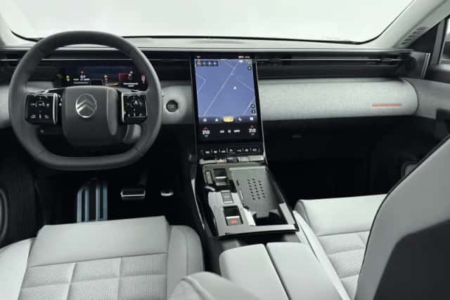 Citroën C5 Aircross (2026) thumbnail 11