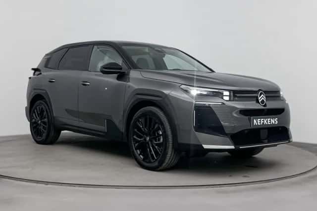 Citroën C5 Aircross (2026) thumbnail 7