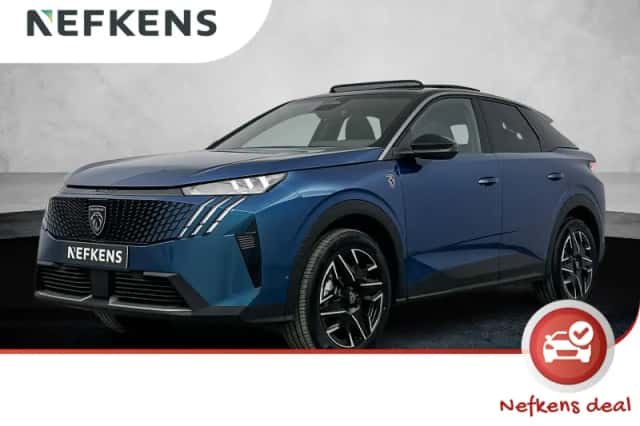 Peugeot 3008 (2026) thumbnail 1