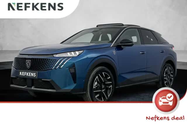 Peugeot 3008 (2026) thumbnail 1