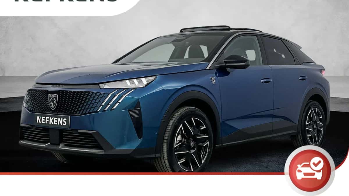 Peugeot 3008 (2026) — foto 1