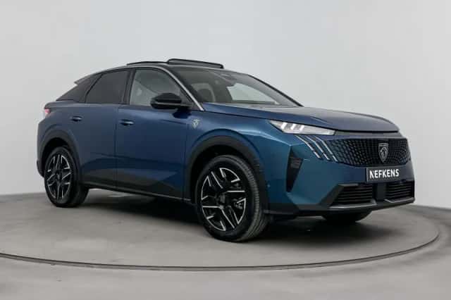 Peugeot 3008 (2026) thumbnail 7