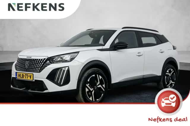 Peugeot 2008 (2025) thumbnail 1