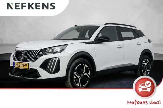 Peugeot 2008 (2025) thumbnail 1