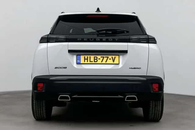 Peugeot 2008 (2025) thumbnail 4