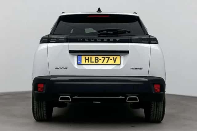 Peugeot 2008 (2025) thumbnail 4
