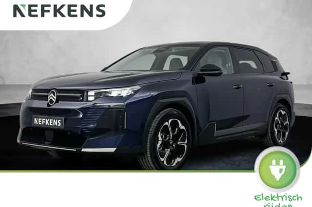 Citroën C5 Aircross (2026) thumbnail 1