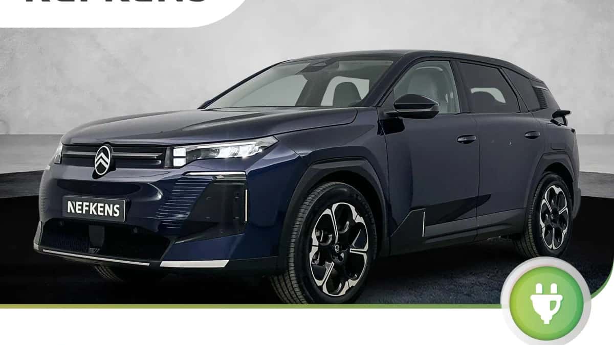 Citroën C5 Aircross (2026) — foto 1