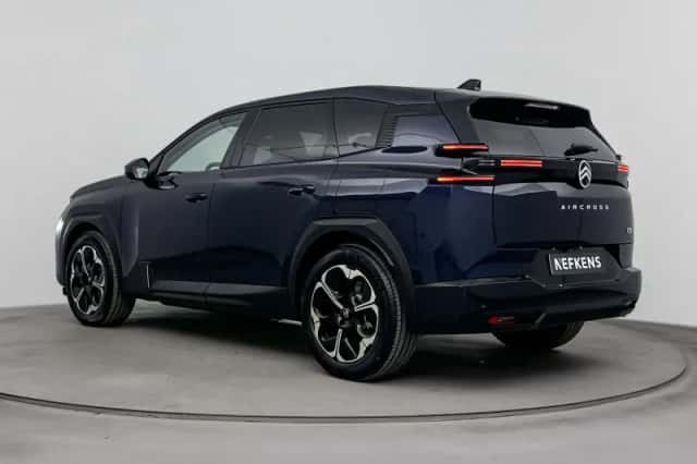 Citroën C5 Aircross (2026) thumbnail 3