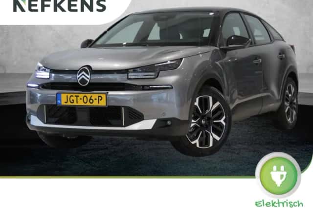 Citroën ë-C4 (2026) thumbnail 1