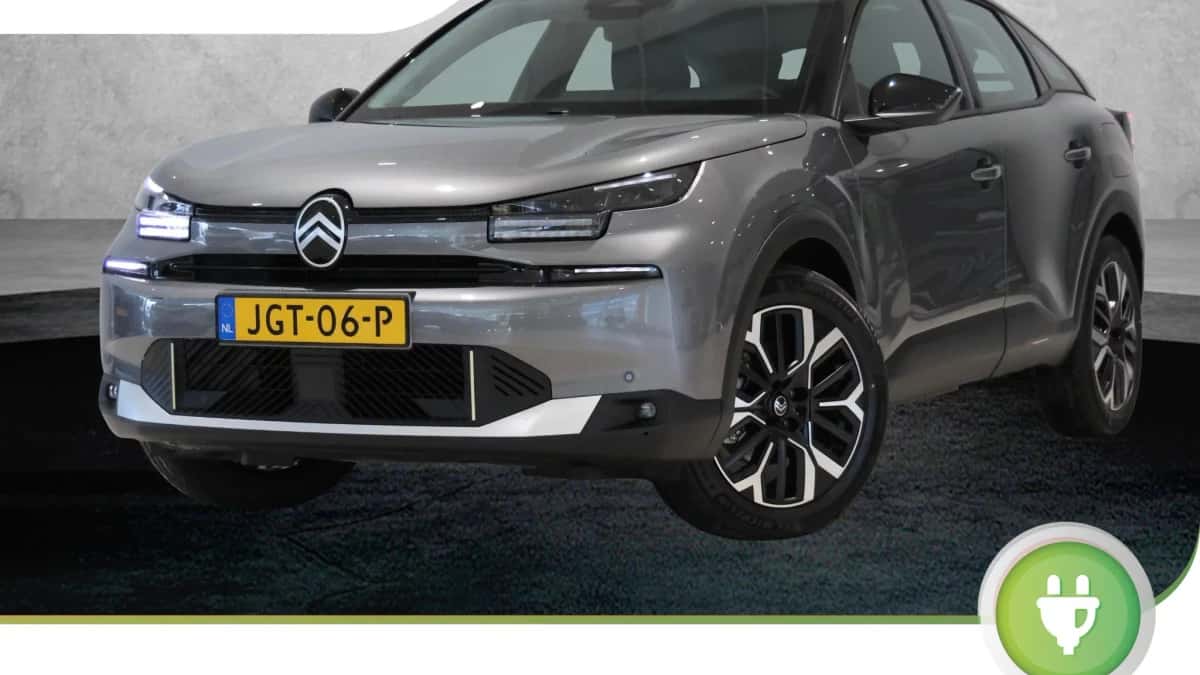 Citroën ë-C4 (2026) — foto 1