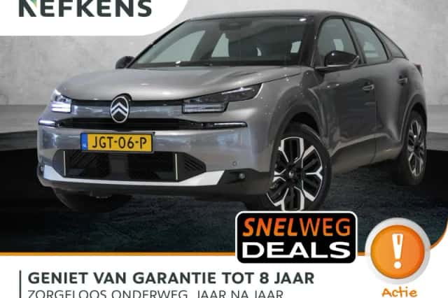Citroën ë-C4 (2026) thumbnail 1