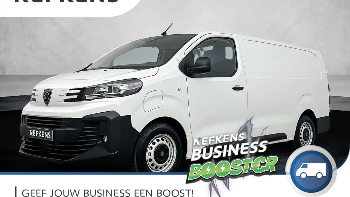 Peugeot E-Expert (2025) — foto 1