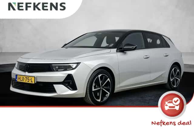 Opel Astra (2025) thumbnail 1