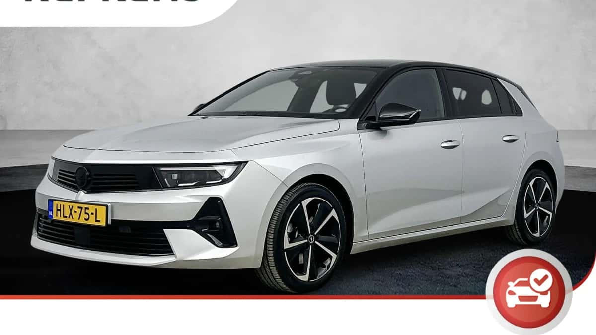 Opel Astra (2025) — foto 1