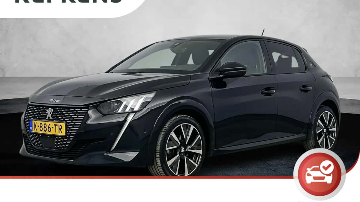 Peugeot 208 (2021) — foto 1