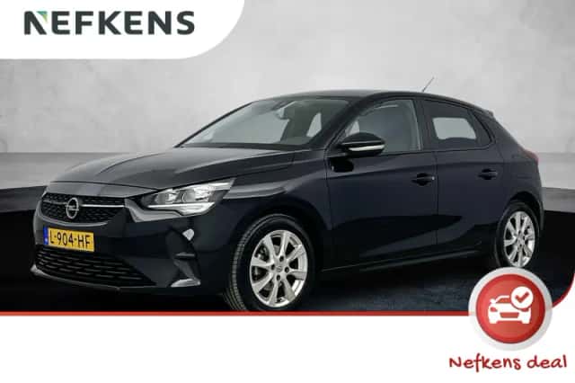 Opel Corsa (2021) thumbnail 1