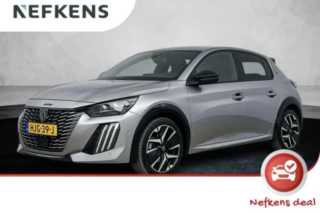 Peugeot 208 (2025) thumbnail 1