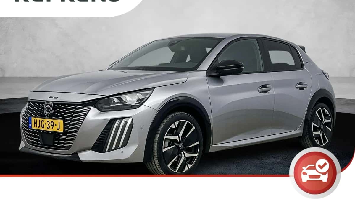 Peugeot 208 (2025) — foto 1