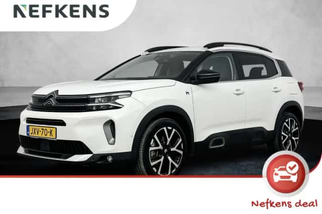 Citroën C5 Aircross (2023) thumbnail 1