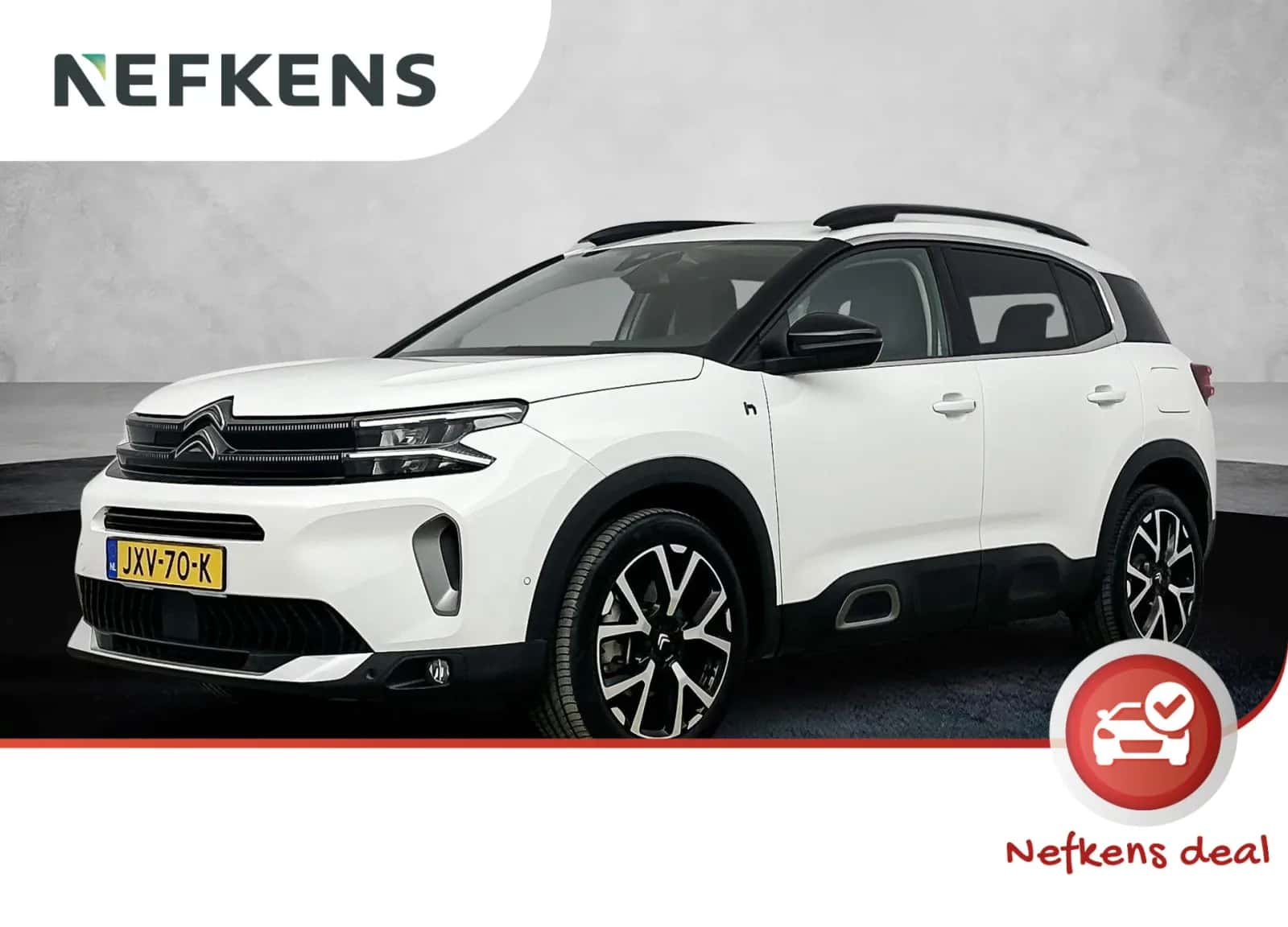 Citroën C5 Aircross (2023) — foto 1