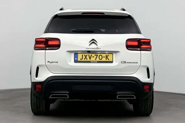 Citroën C5 Aircross (2023) thumbnail 4