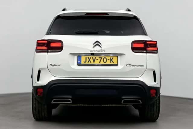 Citroën C5 Aircross (2023) thumbnail 4