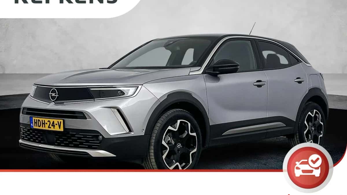 Opel Mokka (2023) — foto 1