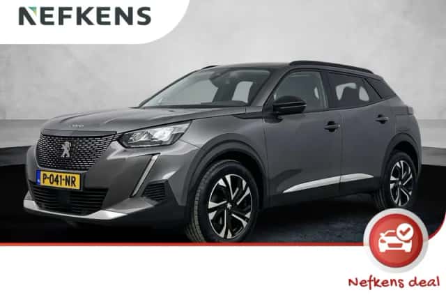 Peugeot 2008 (2022) thumbnail 1