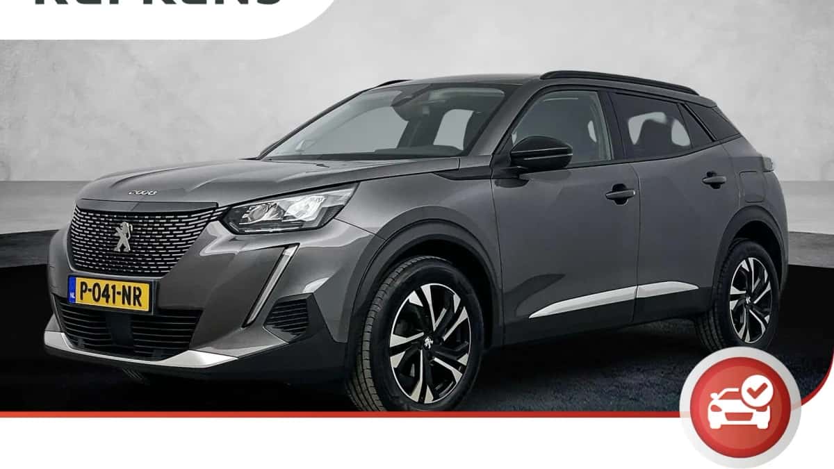 Peugeot 2008 (2022) — foto 1