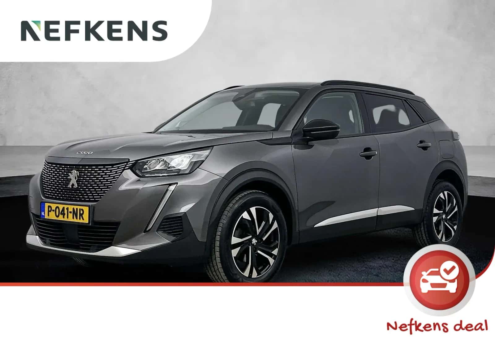 Peugeot 2008 (2022) — foto 1