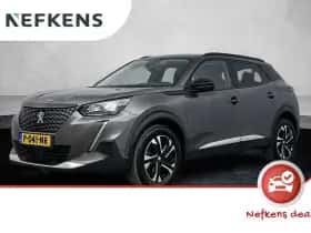 Peugeot 2008 (2022) thumbnail 1