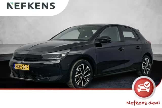Opel Corsa (2025) thumbnail 1