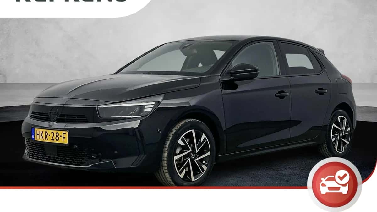 Opel Corsa (2025) — foto 1