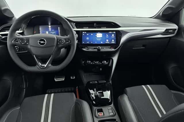 Opel Corsa (2025) thumbnail 11