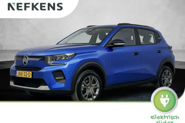 Citroën ë-C3 (2025) thumbnail 1