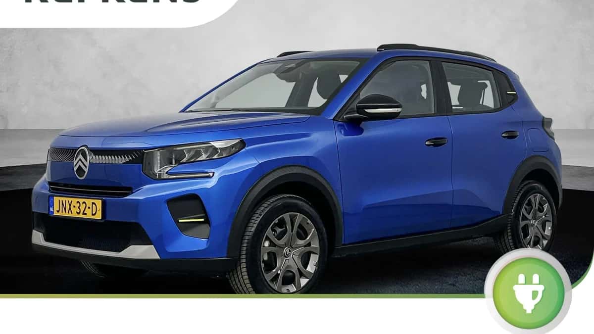 Citroën ë-C3 (2025) — foto 1